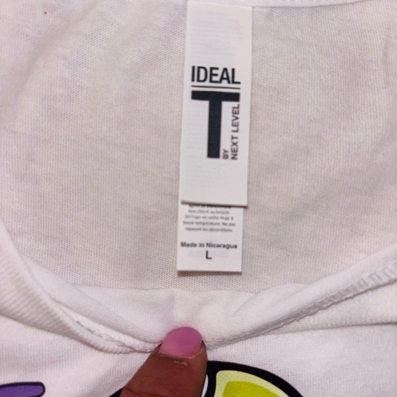 Womens Toy Story Shirt - Picture 3 of 3